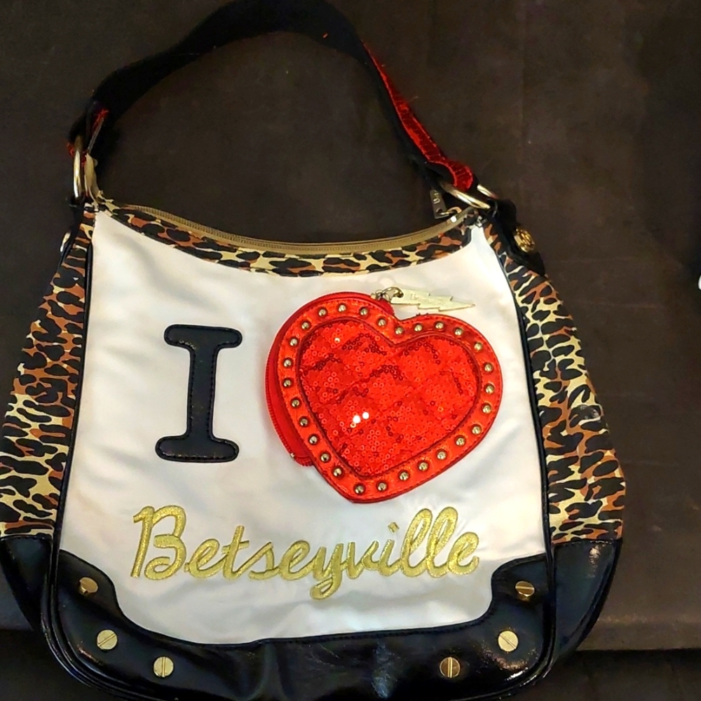 Betsey Johnson bag